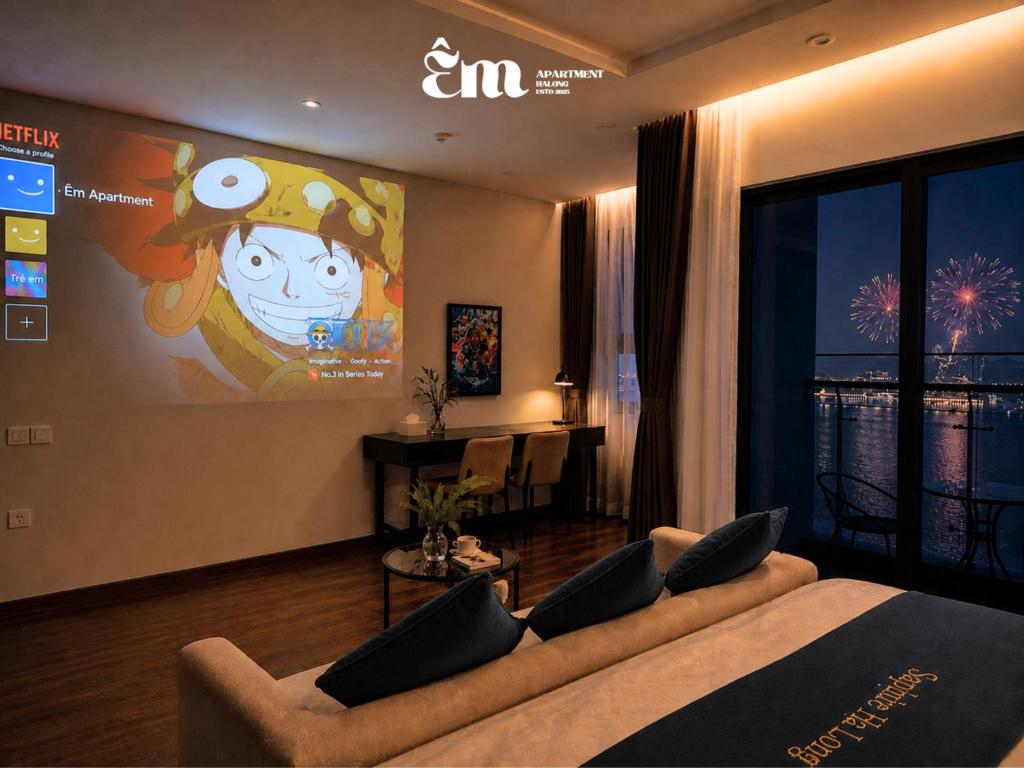 Em Apartment - Ocean and Lighthouse View, Sapphire Residence S2 – Ha Long Bay