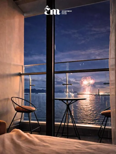 Em Apartment - Ocean and Lighthouse View, Sapphire Residence S2 – Photos 9