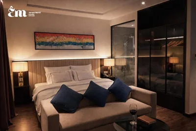 Em Apartment - Ocean and Lighthouse View, Sapphire Residence S2 – Photos 10