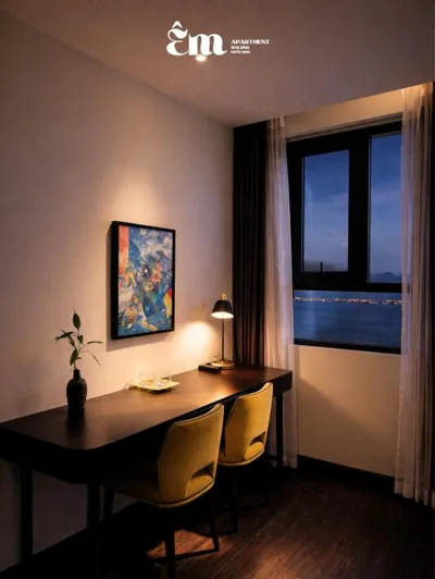 Em Apartment - Ocean and Lighthouse View, Sapphire Residence S2 – Photos 11