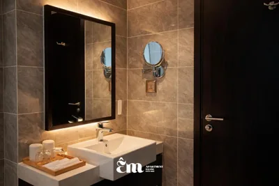 Em Apartment - Ocean and Lighthouse View, Sapphire Residence S2 – Photos 12
