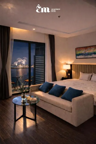 Em Apartment - Ocean and Lighthouse View, Sapphire Residence S2 – Photos 14